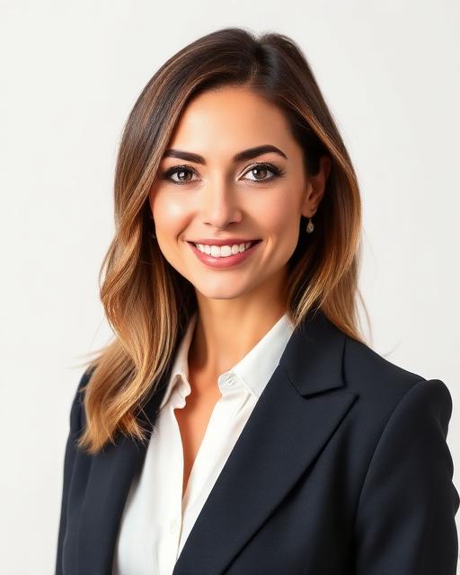 Pro Headshot example