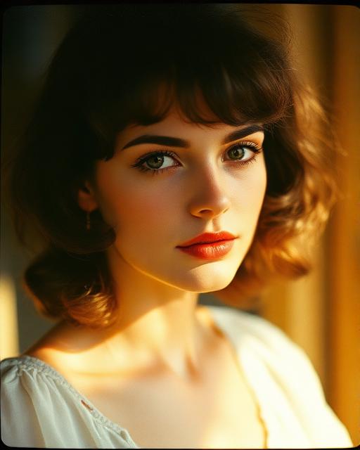 Vintage Film example